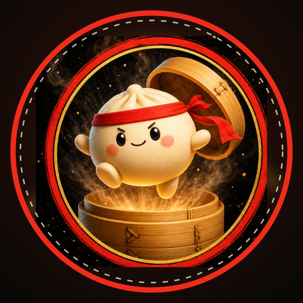 包出圈 BAO OUT brand character